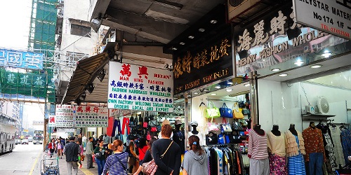 đường Cheung Sha Wan