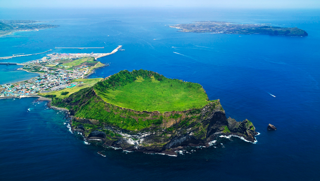 đảo Jeju, điểm du lịch Hàn Quốc
