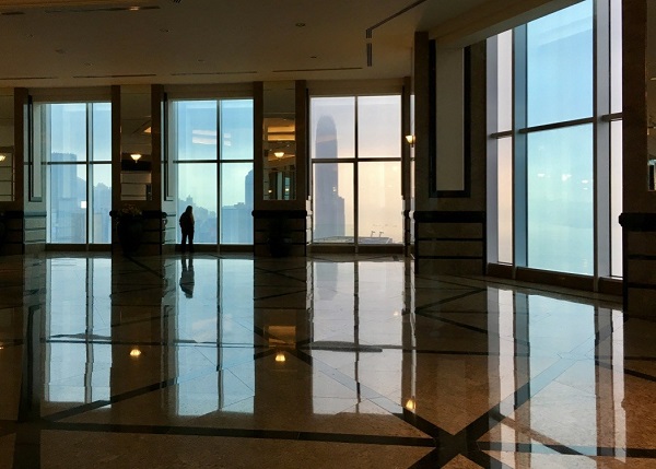 46th Floor Central Plaza Hồng Kông