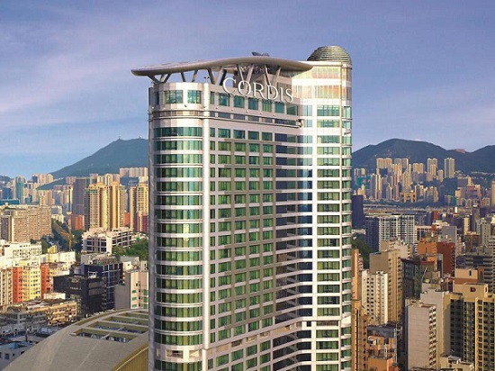 Khách sạn Cordis, Cửu Long Hong Kong