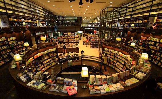 Eslite Bookstore (Nhà sách Eslite)