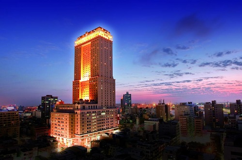 Grand Hi Lai Hotel
