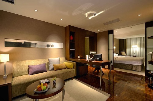Les Suites Taipei Ching Cheng (1)