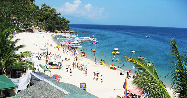 Puerto Galera, địa điểm du lịch Philippines