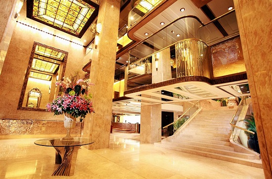 Khách sạn Regal Cửu Long (Kowloon)