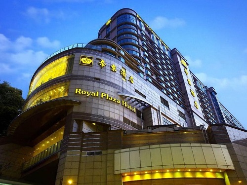 Royal Plaza Hotel (1)