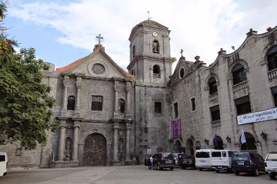San Agustin, Manila, địa điểm du lịch Philippines