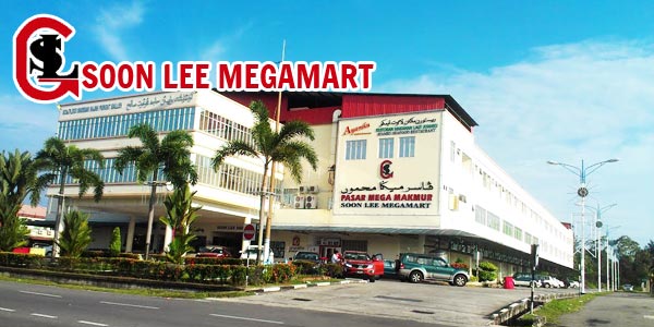Soon Lee Megamart, điểm mua sắm tại brunei