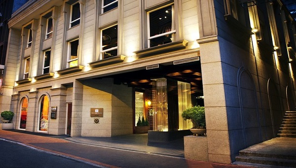 Khách sạn Luxe Manor Hồng Kông