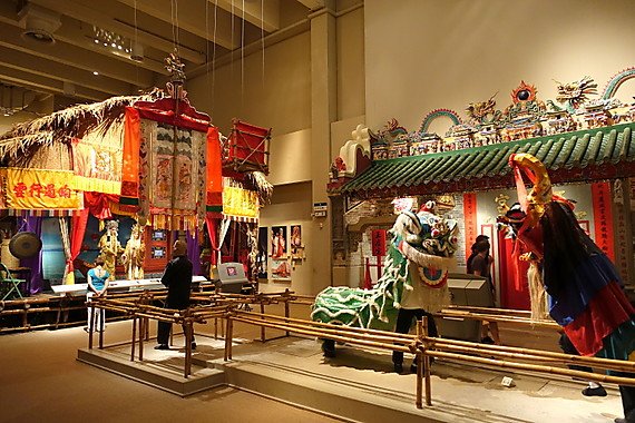 bảo tàng lịch sử Hồng Kông