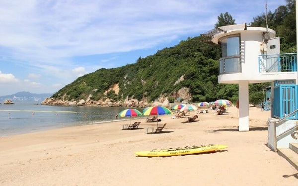 Kwun Yam, top 5 bãi biển đẹp nhất Hồng Kông