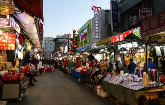 chợ Namdaemun