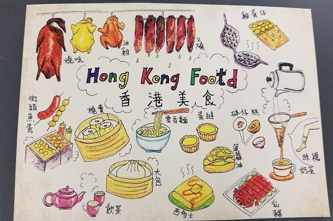 Các địa điểm nhà hàng ăn uống địa phương tốt nhất tại Hồng Kông