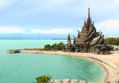 Cẩm nang chi tiết hướng dẫn du lịch Pattaya - Thái Lan