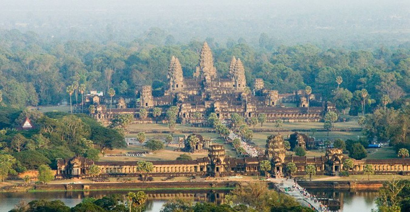 Cẩm nang chi tiết hướng dẫn du lịch Campuchia