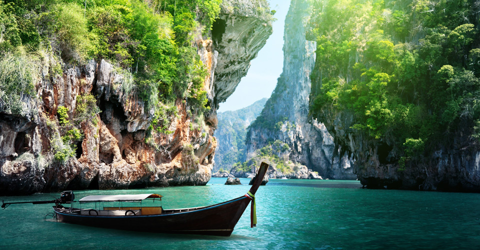 Cẩm nang chi tiết hướng dẫn du lịch Phuket - Thái Lan