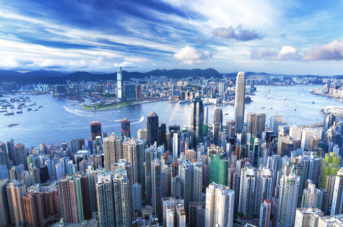 Cẩm nang chi tiết hướng dẫn du lịch Hong Kong