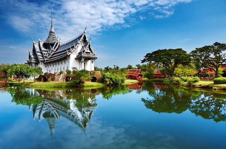 Cẩm nang chi tiết hướng dẫn du lịch Thái Lan