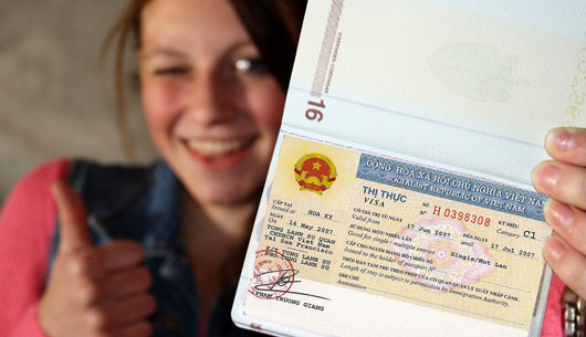Dịch vụ xin visa Việt Nam cho người nước ngoài
