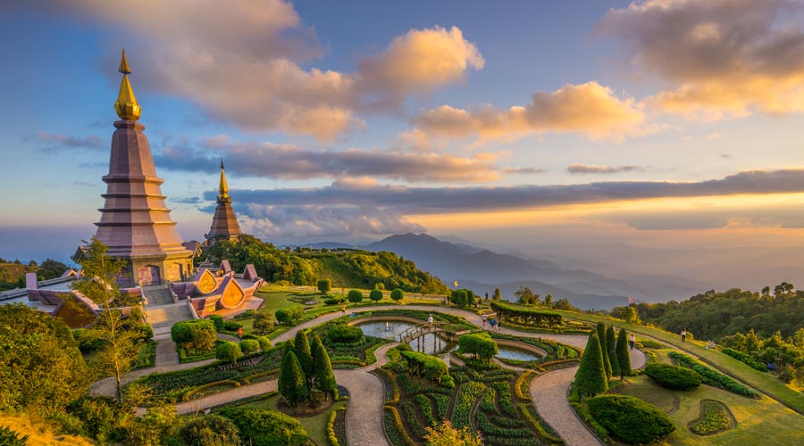 Cẩm nang chi tiết hướng dẫn du lịch Chiang Mai - Thái Lan