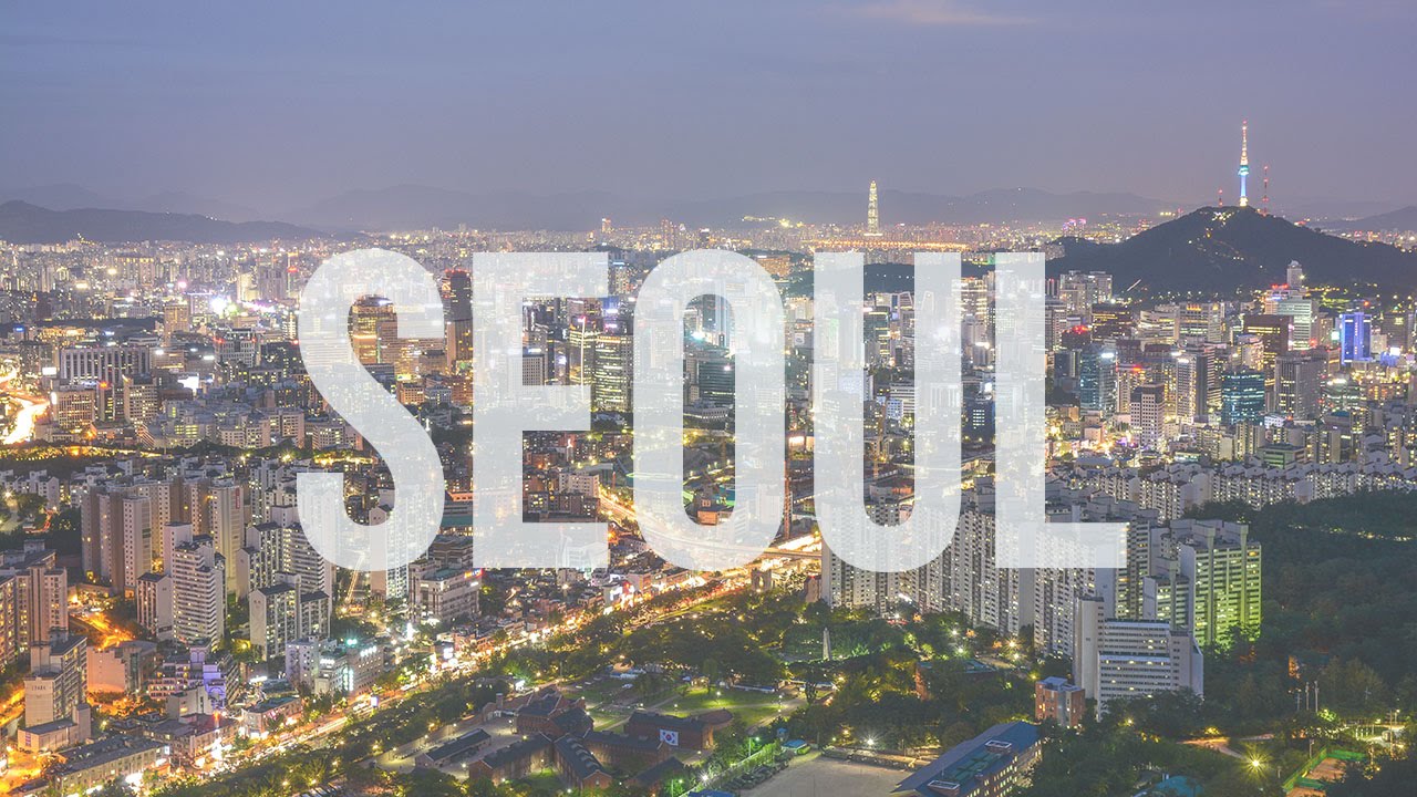 SEOUL - CÔNG VIÊN EVERLAND - ĐẢO NAMI -  THÁP NAMSAN - 5 NGÀY 4 ĐÊM