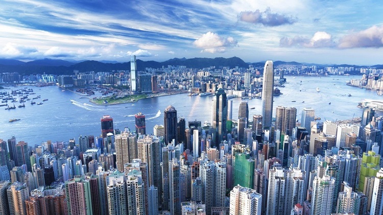 10 khung hình toàn cảnh đẹp nhất tại Hồng Kông