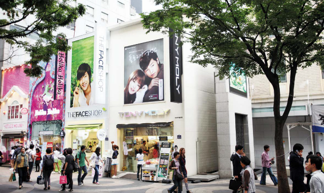 Kinh nghiệm, lưu ý và những điểm mua sắm tại Hàn Quốc