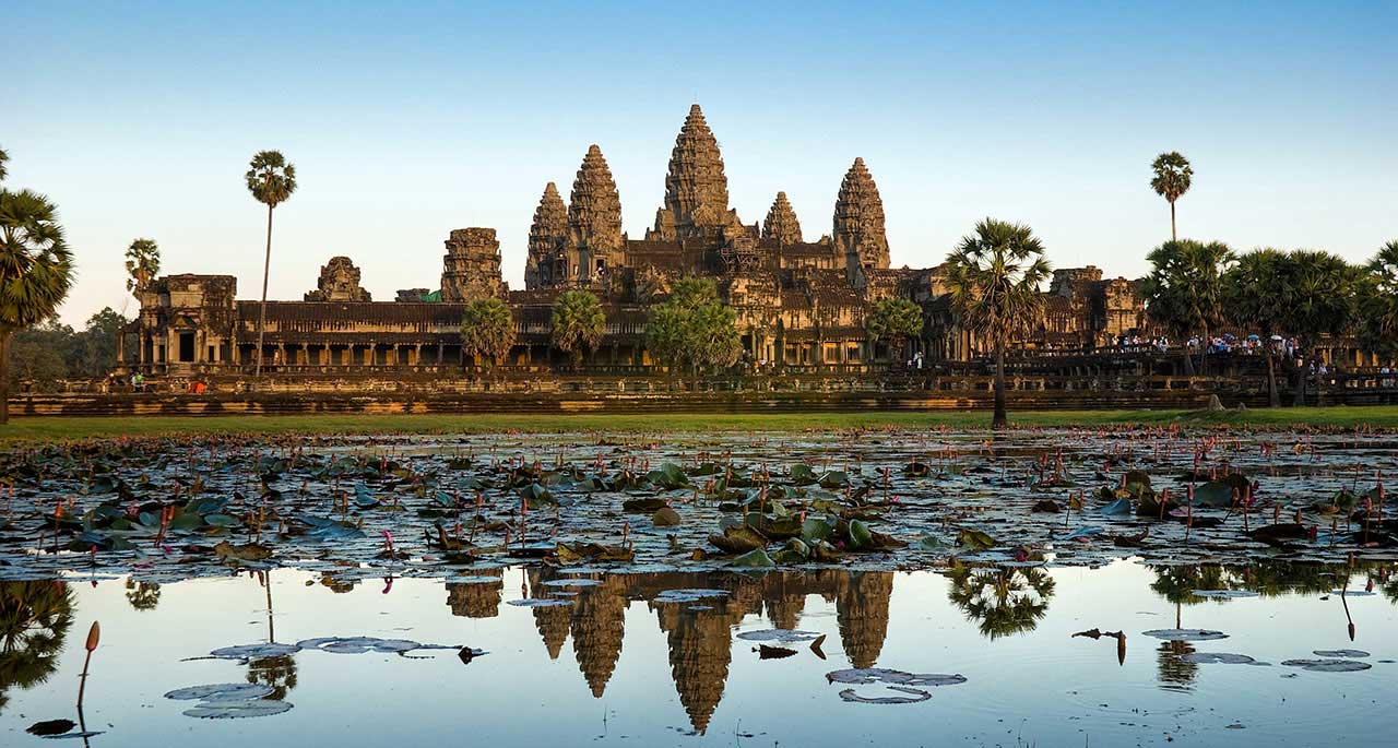 Kinh nghiệm và một số lưu ý cần thiết khi du lịch Campuchia