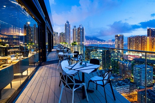 Top 10 khách sạn tốt nhật tại Cửu Long(Kowloon), Hồng Kông