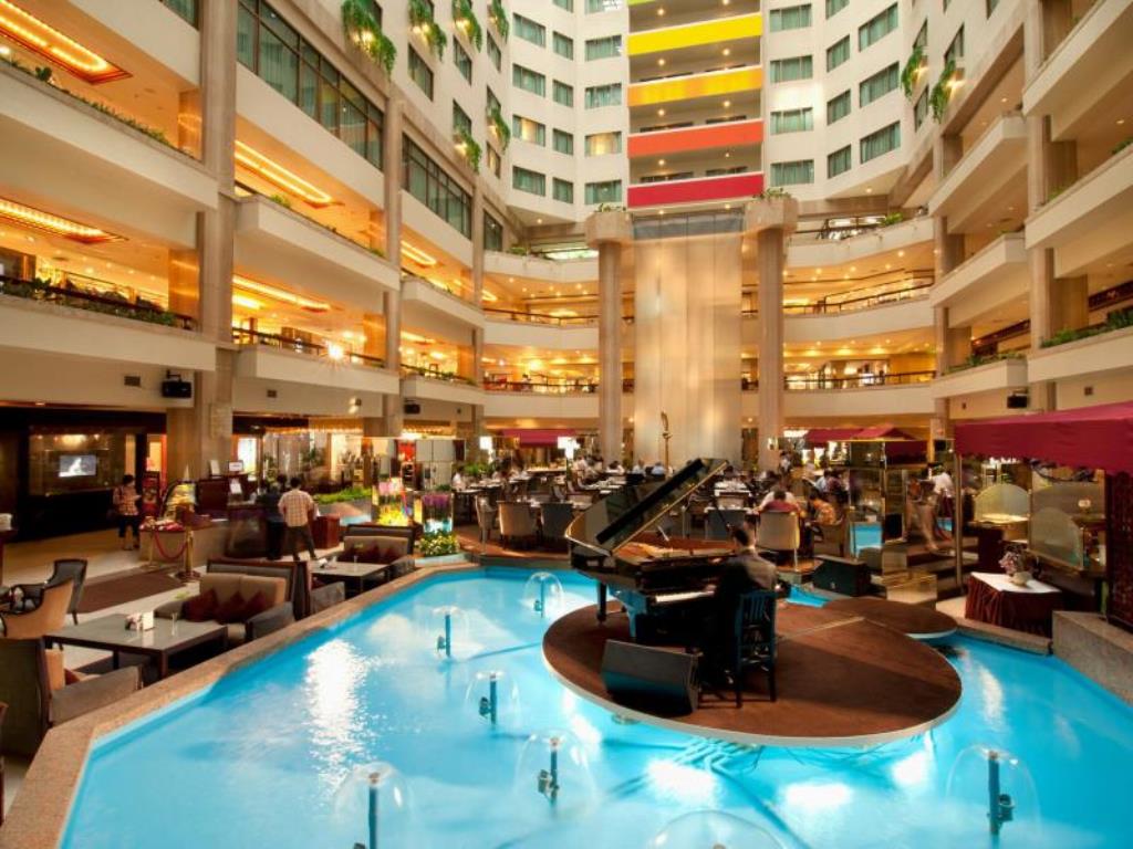 Top 10 khách sạn tốt nhất tại Đài Bắc