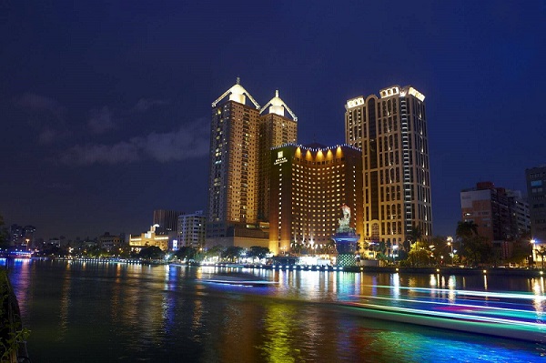 Top 10 khách sạn tốt nhất tại Cao Hùng