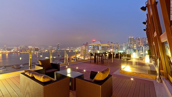 Top 10 khách sạn tốt nhất tại Hồng Kông