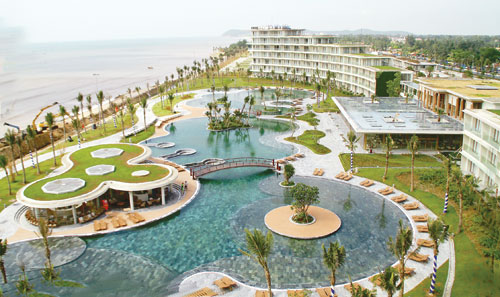 Tour Hà Nội - FLC Sầm Sơn Resort 2 ngày 1 đêm