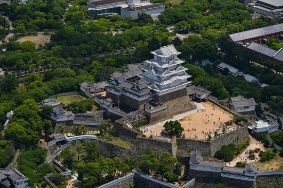 lâu đài Himeji (3)