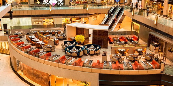 Landmark, trung tâm mua sắm tại Hồng Kông