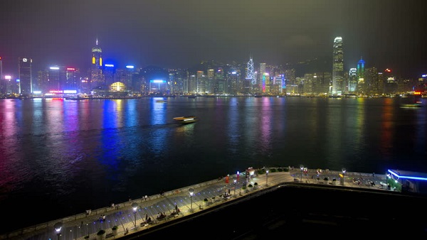 sống đêm tại Cửu Long, Hồng Kông